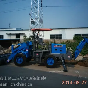 低价销售多功能挖掘机 小型挖掘机 小型装载机