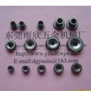 供应供应公制/英制系列内套牙,套牙,三沟螺母,T帽