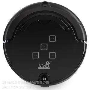 供应厂家直供 ***性价比扫地机机器人(XR210A黑)支持OEM/OEM