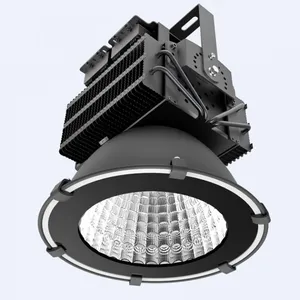 供应新款led投光灯200w led鳍片泛光灯 鳍片led户外广告灯