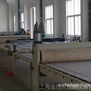 上海金纬PE聚乙烯板材厚板挤出生产线设备