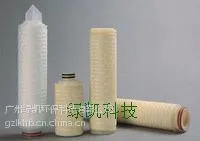 供应LK-折叠筒式滤芯
