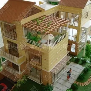 定制作金属ABS工艺模型-重慶建筑模型 重慶沙盤模型