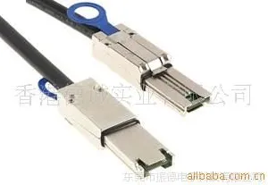 供应MINI SAS26P TO SFF-8088  服务器迷你SAS 线 MINI SAS　连接线