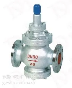 供应减压阀