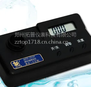 供应青海水质硫化物检测仪报价\\便携式水质硫化物检测仪厂家