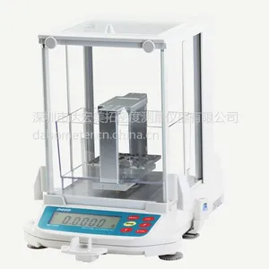 DahoMeter达宏美拓橡胶颗粒密度检测仪DH-120N
