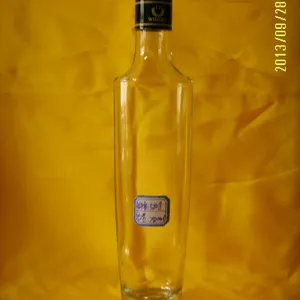 现货供应750ml容量菜籽油瓶核桃油瓶茶油瓶