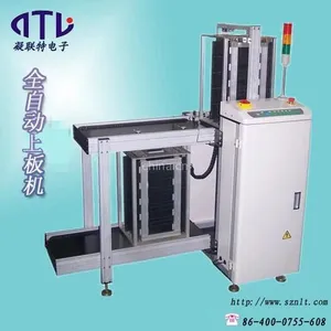 供应供应SMT全自动上板机 深圳上料机厂家直销