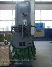 供应汽车钢圈环缝气体保护焊专机
