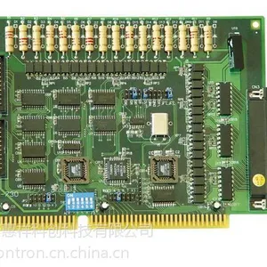 供应数据采集卡PCL-730/光隔16路开关量输入16路开关量输出卡