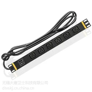 淮安PDU电源插座/大唐卫士专业生产PDU,***品牌,优质服务 DT8IEC196