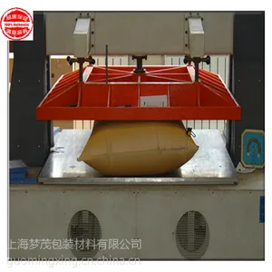 充气袋的操作方法100*160cm厂家供应优质货柜填充袋防碰撞物品