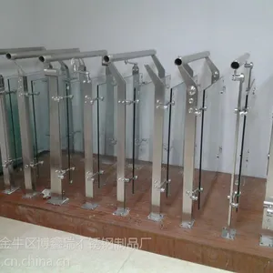 供应|成都博鑫瑞不锈钢栏杆,年加工能力咨询商家