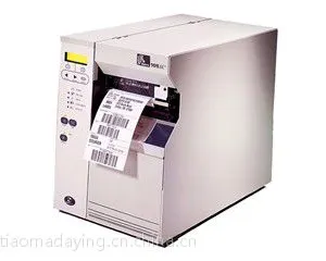 供应Zebra斑马105SL工商用条码打印机