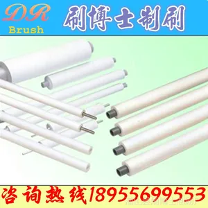 供应PVA吸水海绵 海绵厂吸水辊 带轴吸水棒 PVA海绵吸水棒