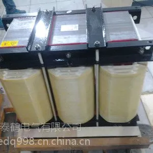 供应优质三相交流输入电抗器 IRS电抗器