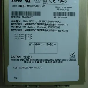 现货供应MP6-2E-2Q-1L-00 ASTEC电源模块