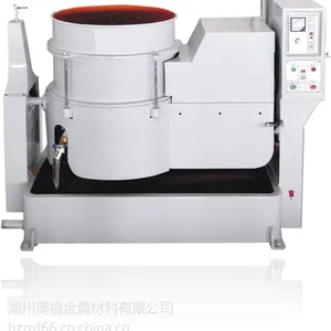 供应工件电镀前表面如何去毛刺及抛光?CD120L流动光饰机能帮你!