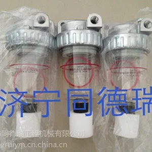 小松PC-8油水分离器、PC450-8手油泵、燃油过滤器总成、小松挖掘机全车配件