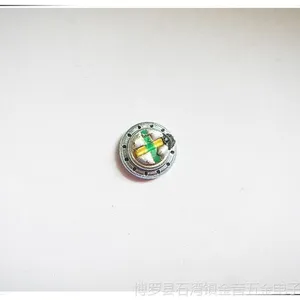 厂家直销 1009白磁手机喇叭 入耳式 10MM扬声器 年底热卖价格从优