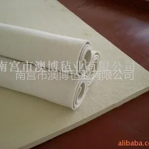 供应提供河北工业毡批发厂家 河北工业毡标准定做 毛毡价格