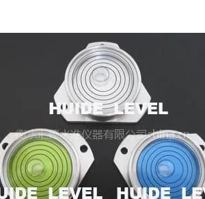 供应汇德特种金属水准泡
