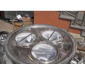 供应A级不锈钢多袋式过滤器