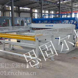供应思固尔高质量数控养殖网排焊机