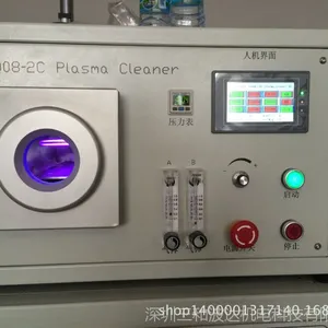 深圳三和波达自主研发YZD08-2C晶圆等离子清洗机品牌