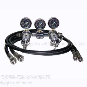 宏煜琳高压 QG-80 高压管汇