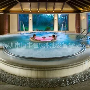 供应供应游泳池/水疗池/温泉池/别墅泳池/冲浪池