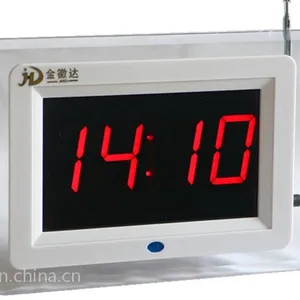 供应合肥、巢湖、芜湖【相框式无线呼叫器】【酒店呼叫铃】【吧台呼叫系统】【点菜呼叫器价格】主机