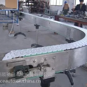供应厂家直销顺驰不锈钢网带输送机