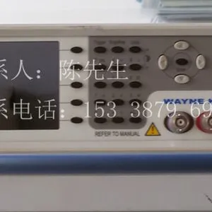 供应【二手实拍现货】英国稳科 1MHZ LCR电桥 WK43100