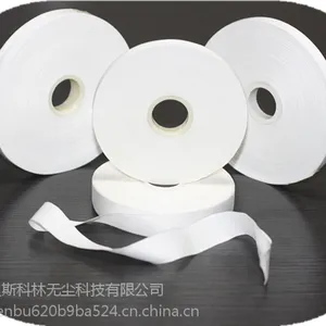 深圳贝斯科林LCD卷轴擦拭布,LCM(液晶模组)端子清洁卷轴布