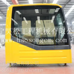 小松挖掘机PC400-8驾驶室