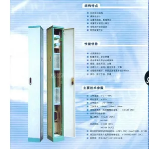 光纤配线架4