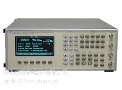 3116A 全制式模拟电视信号发生器