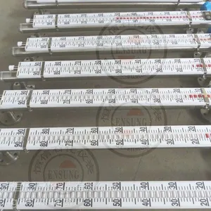 磁翻板液位计张家港生产厂家UFS 锅炉专用液位计 ENSUNG