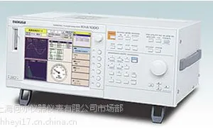 供应KHA1000高次谐波/闪变分析仪