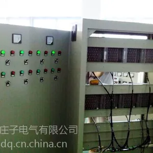 供应大型冷库风机智能运行系统控制柜