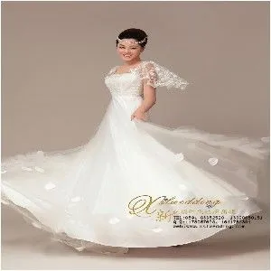 供应新丝璐时尚婚纱 唯美新娘婚纱 韩式小婚纱