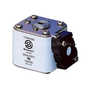 供应Bussmann 欧标方体快熔 170M4417/170M5567/