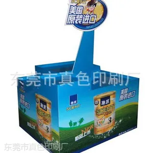 供应佛山纸堆头厂家