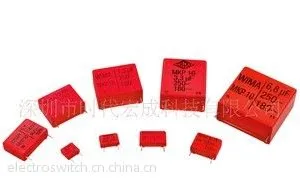 供应WIMA威马聚酯膜电容全系列代理MKP4D021002B00JSSD