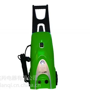 供应家用高压清洗机 ***自吸 便携式洗车器 电压220v 高压冷水移动式