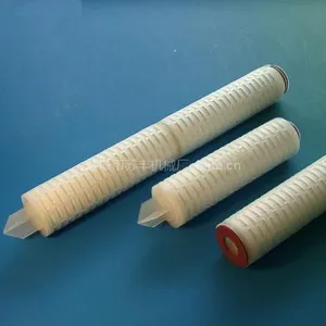 供应微孔折叠滤芯