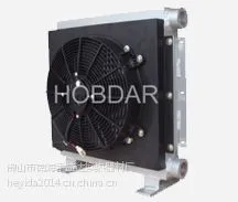 供应高品质 工程机械风冷却器 AH1470CK 风冷却器