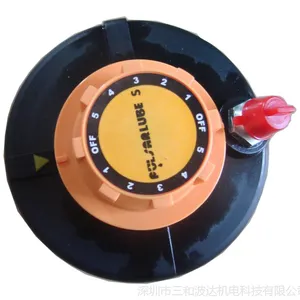 Pulsarlube S单线润滑系统|挖掘机自动加油器|循环使用注油器